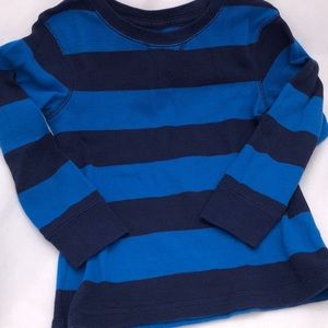 CAT AND JACK 5T LONG SLEEVE SHIRT